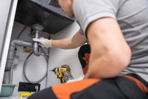 Clogged Drain Plumber in Anaconda, MT